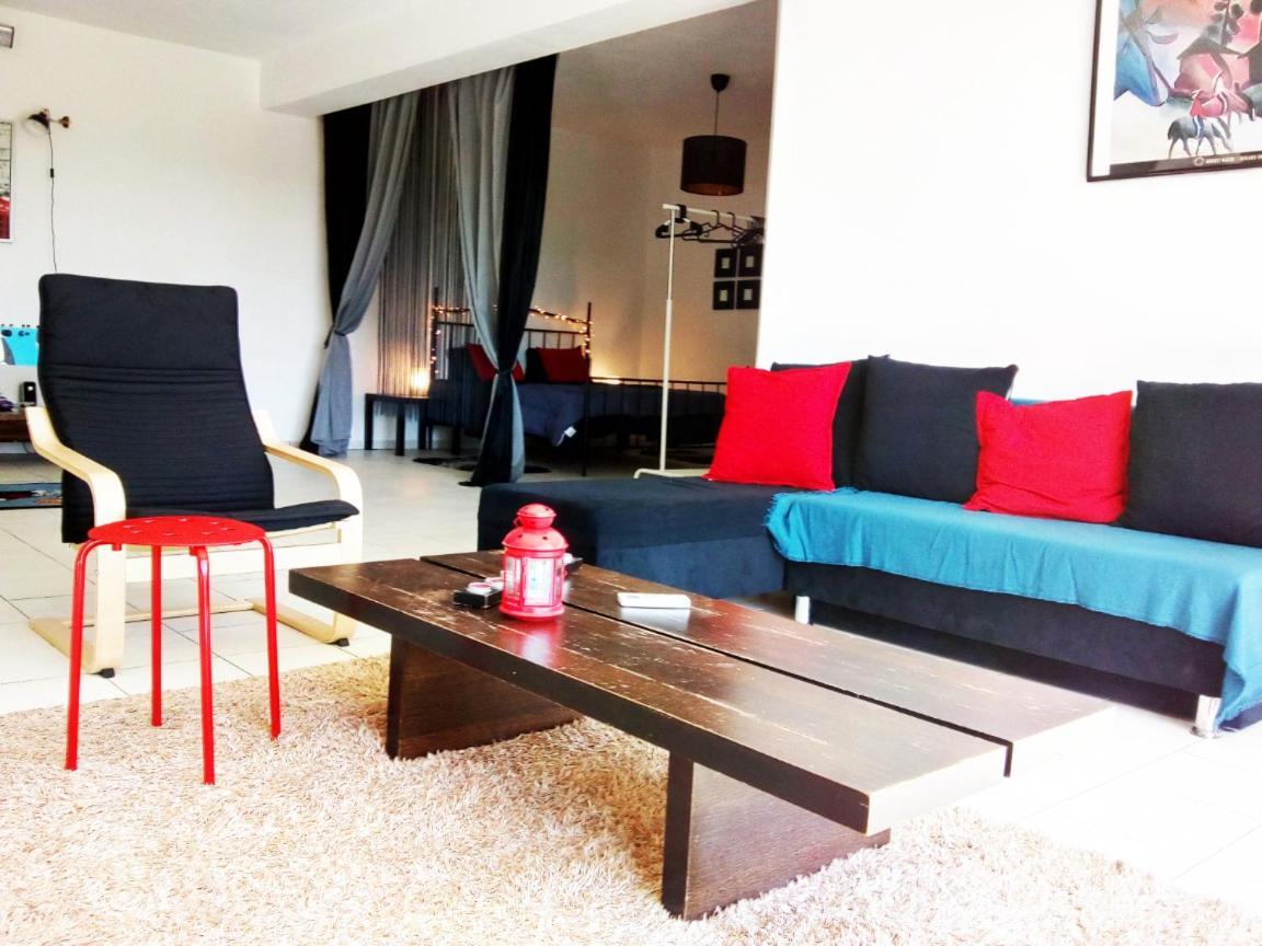 Studio Poseidonia Apartment 75Sqm Corinth Canal Dış mekan fotoğraf