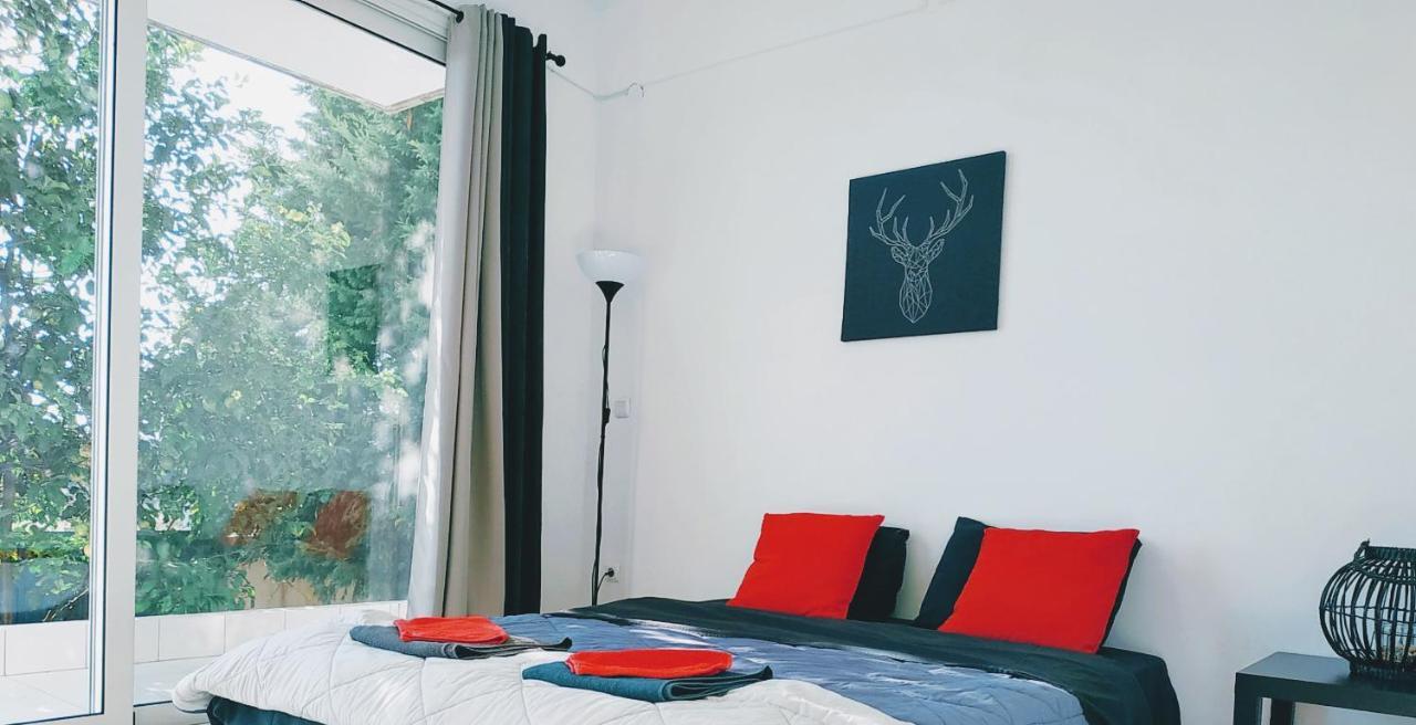 Studio Poseidonia Apartment 75Sqm Corinth Canal Dış mekan fotoğraf
