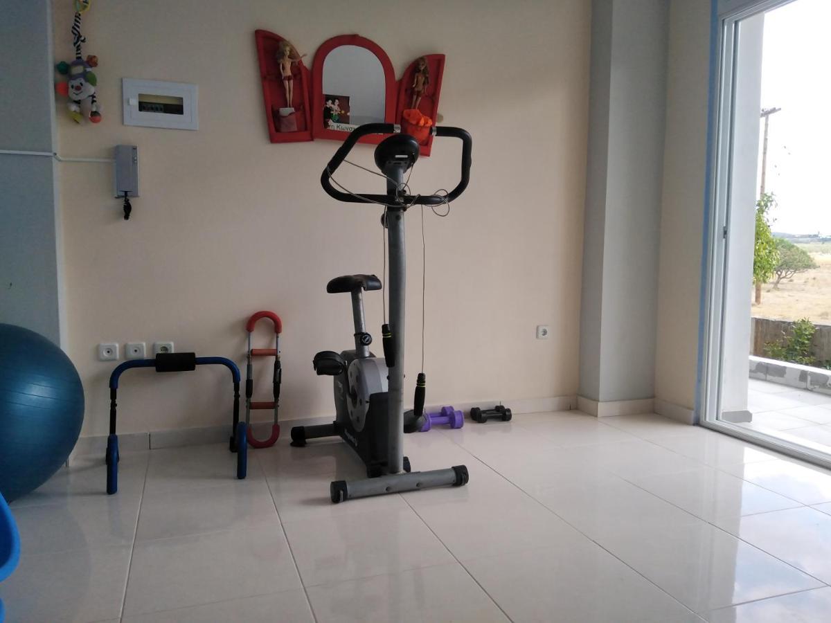 Studio Poseidonia Apartment 75Sqm Corinth Canal Dış mekan fotoğraf