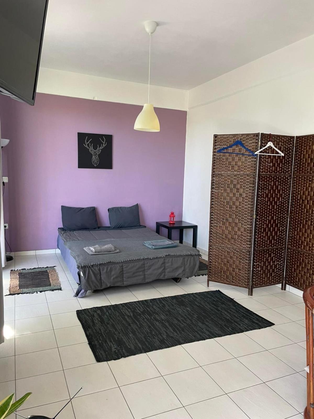 Studio Poseidonia Apartment 75Sqm Corinth Canal Dış mekan fotoğraf