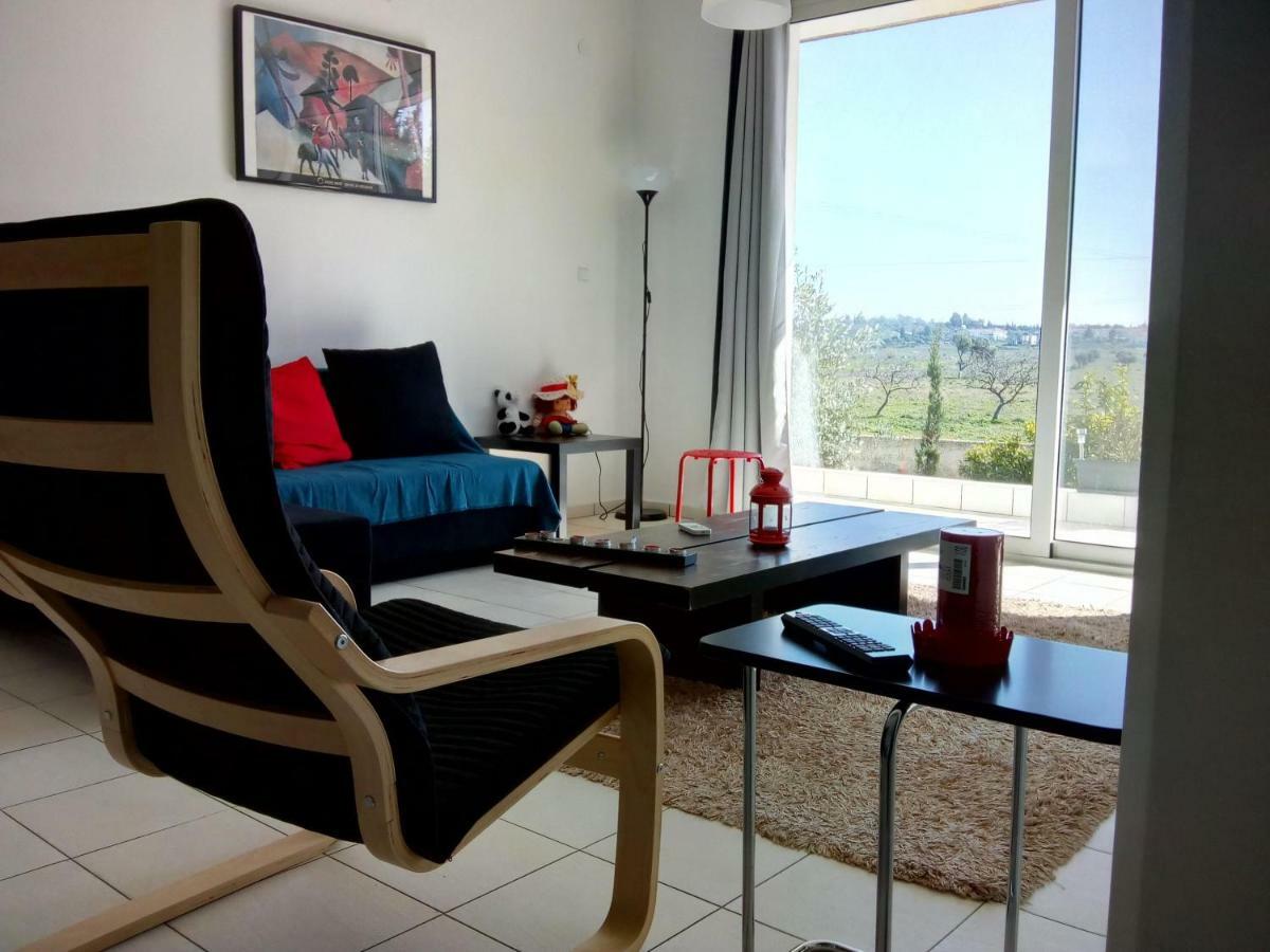 Studio Poseidonia Apartment 75Sqm Corinth Canal Dış mekan fotoğraf