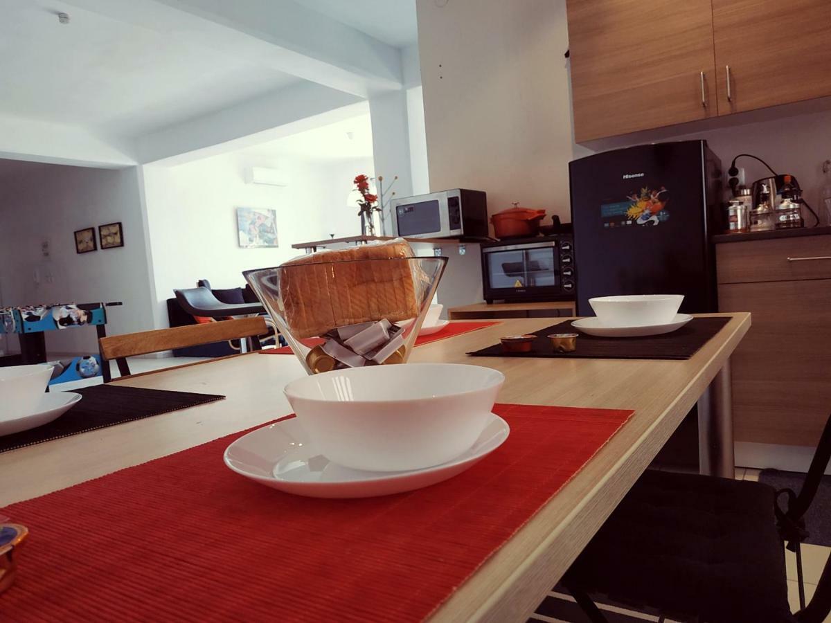 Studio Poseidonia Apartment 75Sqm Corinth Canal Dış mekan fotoğraf