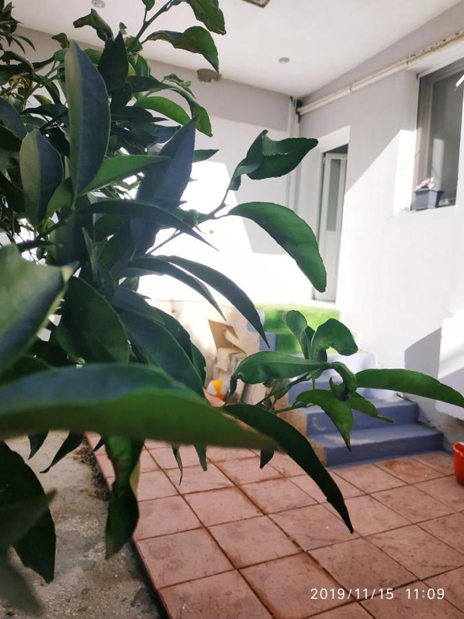 Studio Poseidonia Apartment 75Sqm Corinth Canal Dış mekan fotoğraf