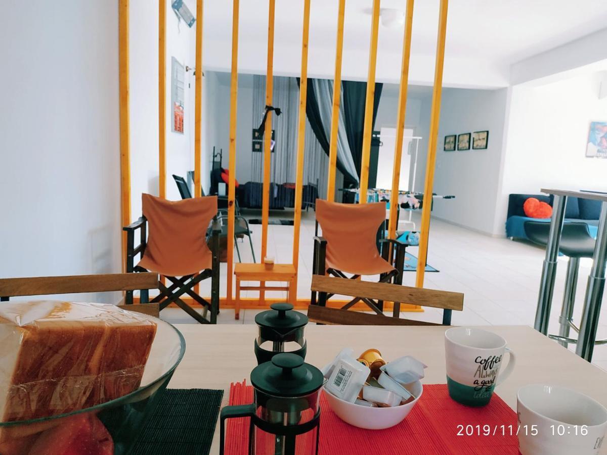 Studio Poseidonia Apartment 75Sqm Corinth Canal Dış mekan fotoğraf
