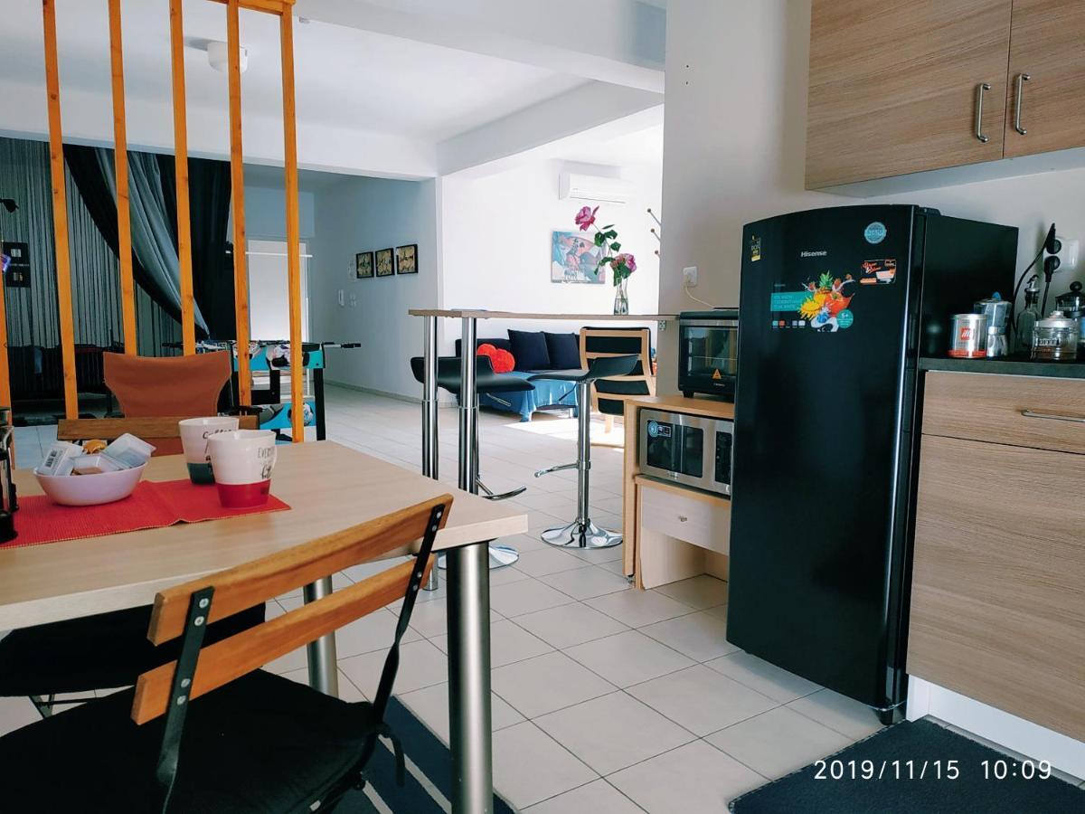 Studio Poseidonia Apartment 75Sqm Corinth Canal Dış mekan fotoğraf